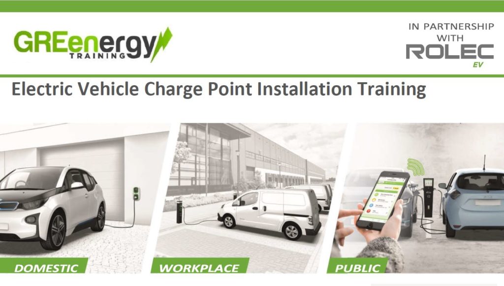 Electric Vehicle Charging Course Now Available LEW Electrical